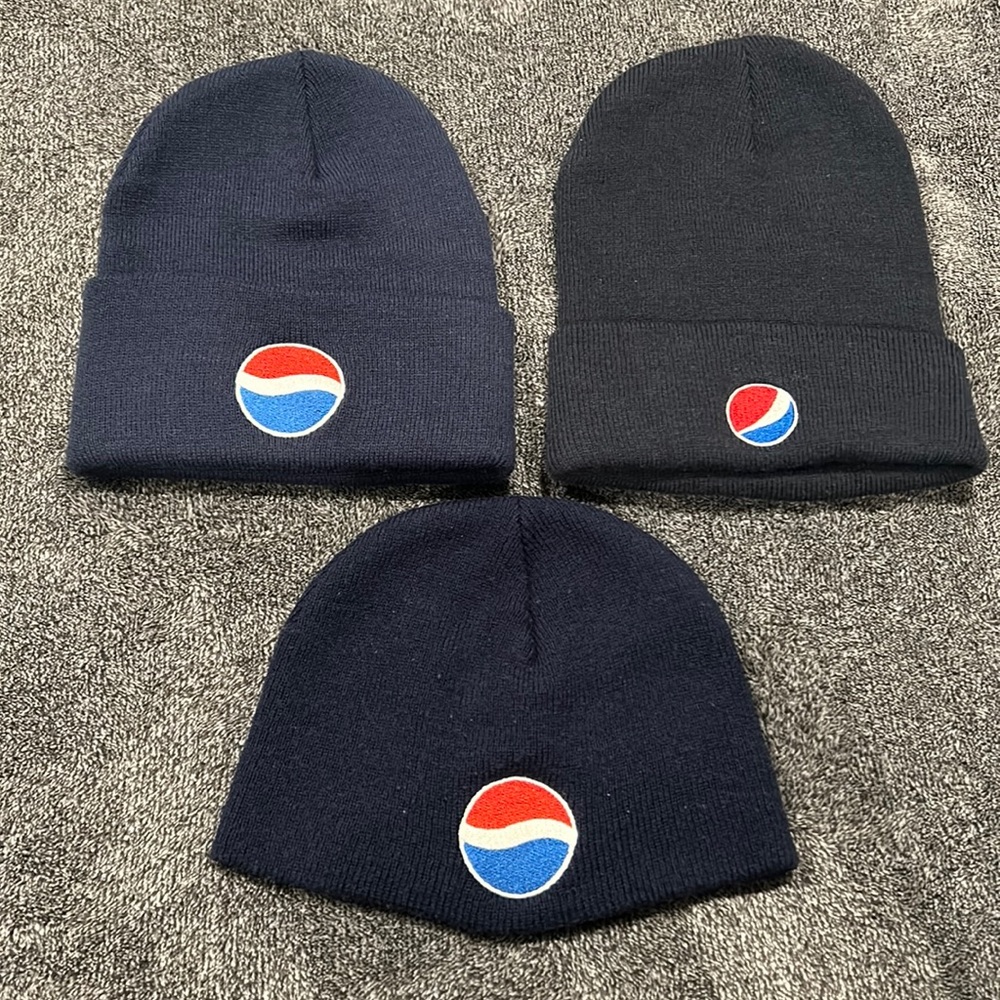 Pepsi Hats